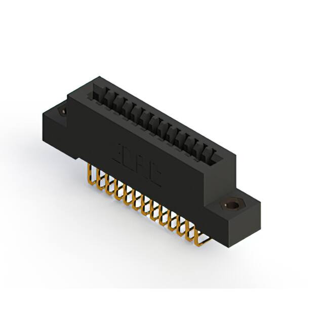 392-013-558-107 EDAC Inc.  Edgeboard Connectors